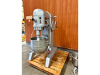 Hobart h600 planeetmenger / planetaire mengmachine - afbeelding 1 van  13