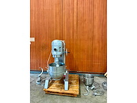 Hobart h600 planeetmenger / planetaire mengmachine - afbeelding 2 van  6