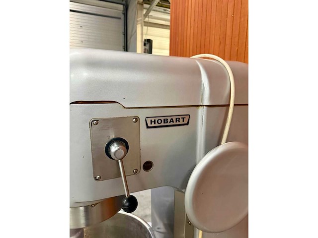 Hobart h600 planeetmenger / planetaire mengmachine - afbeelding 5 van  6