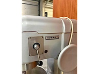 Hobart h600 planeetmenger / planetaire mengmachine - afbeelding 5 van  6