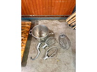 Hobart h600 planeetmenger / planetaire mengmachine - afbeelding 6 van  6