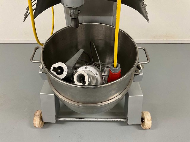Hobart h600 planeetmenger - afbeelding 5 van  8