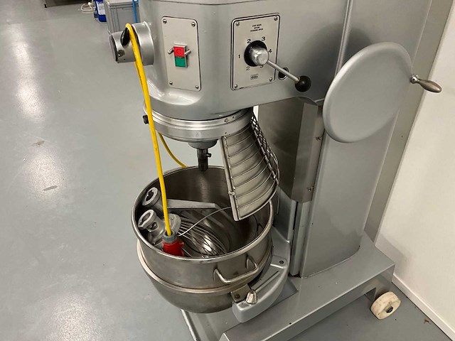 Hobart h600 planeetmenger - afbeelding 6 van  8