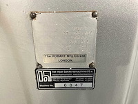 Hobart h600 planeetmenger - afbeelding 8 van  8