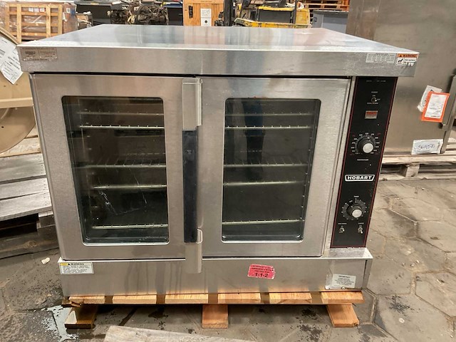 Hobart heteluchtoven - afbeelding 10 van  10