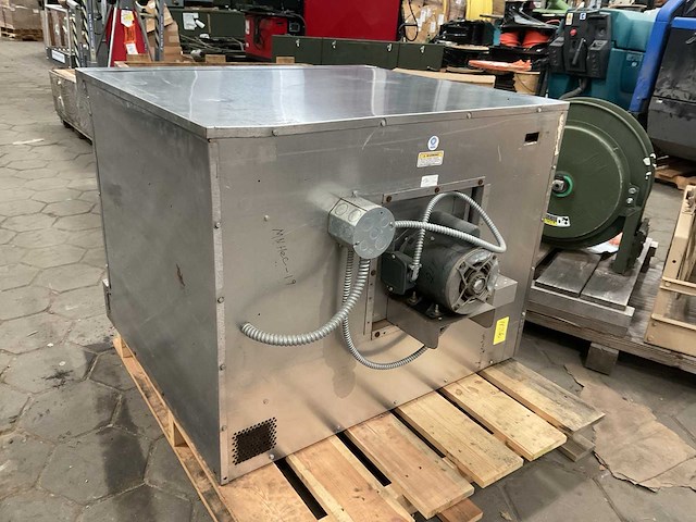 Hobart heteluchtoven - afbeelding 8 van  10