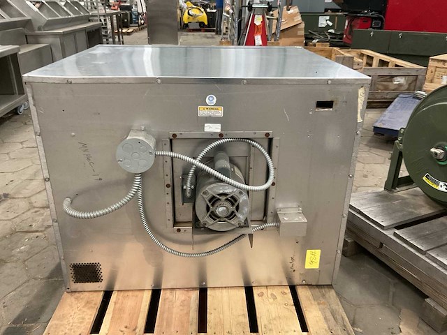 Hobart heteluchtoven - afbeelding 3 van  10