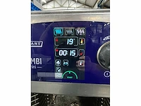 Hobart hmbwe-45 combisteamer - afbeelding 5 van  8