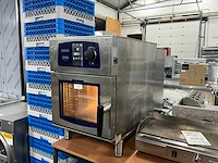Hobart hmbwe-45 combisteamer