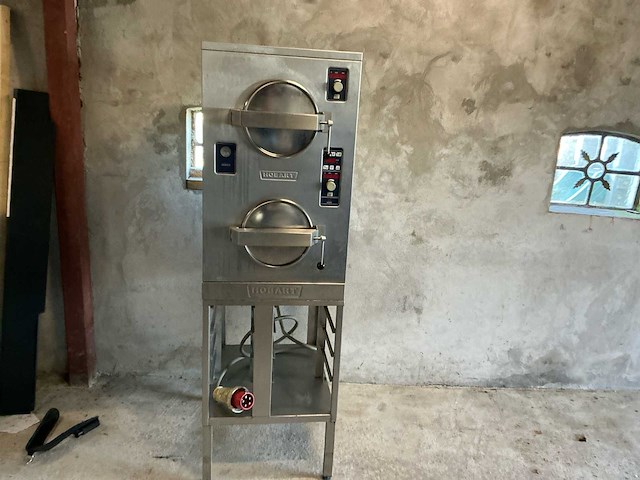 Hobart hoge druk stomer - afbeelding 1 van  10