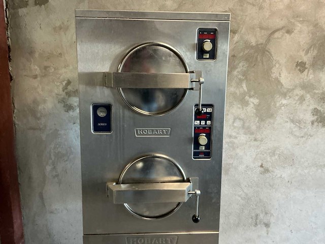 Hobart hoge druk stomer - afbeelding 3 van  10