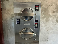 Hobart hoge druk stomer - afbeelding 3 van  10