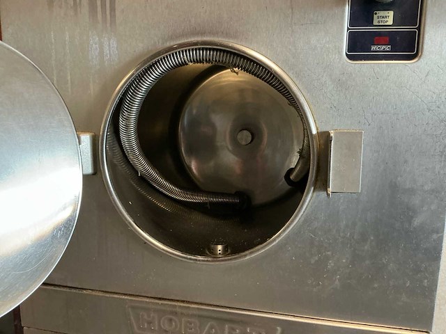 Hobart hoge druk stomer - afbeelding 6 van  10