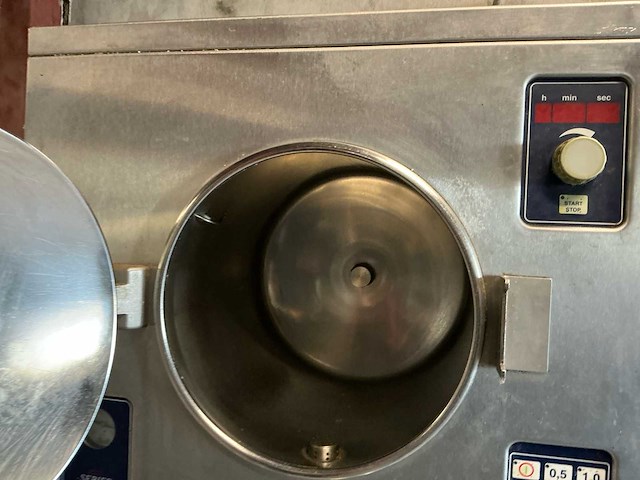 Hobart hoge druk stomer - afbeelding 7 van  10