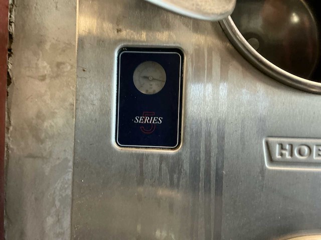 Hobart hoge druk stomer - afbeelding 8 van  10