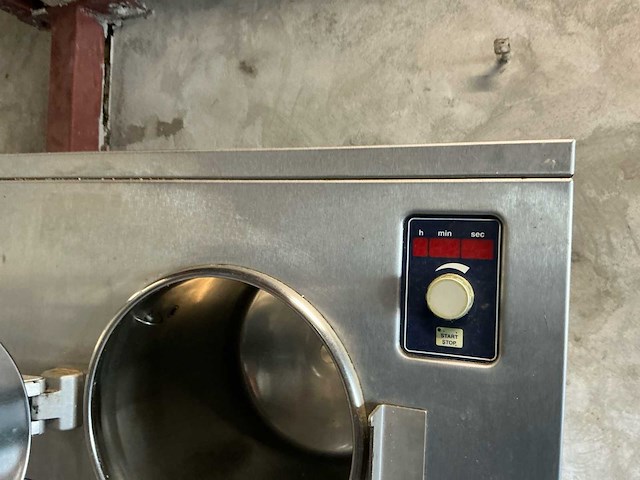 Hobart hoge druk stomer - afbeelding 10 van  10