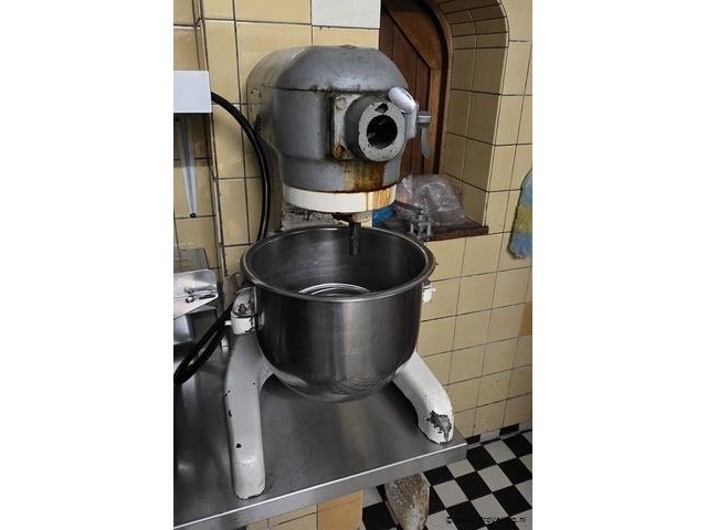 Hobart keukenmixer professioneel - afbeelding 1 van  3