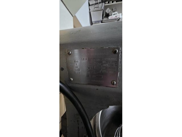 Hobart keukenmixer professioneel - afbeelding 2 van  3