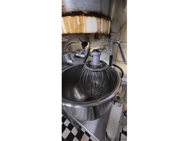 Hobart keukenmixer professioneel - afbeelding 3 van  3