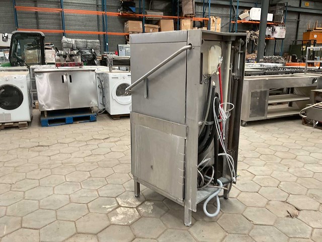 Hobart korvenvaatwasmachine - afbeelding 2 van  7