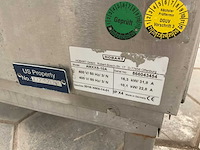 Hobart korvenvaatwasmachine - afbeelding 4 van  7