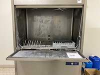 Hobart korvenvaatwasmachine - afbeelding 1 van  5