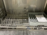 Hobart korvenvaatwasmachine - afbeelding 2 van  5