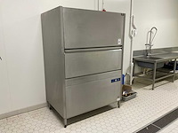 Hobart korvenvaatwasmachine - afbeelding 3 van  5