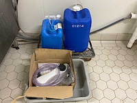 Hobart korvenvaatwasmachine - afbeelding 5 van  5