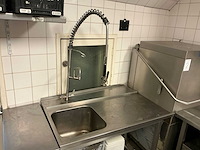 Hobart korvenvaatwasmachine - afbeelding 2 van  10