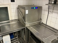 Hobart korvenvaatwasmachine - afbeelding 3 van  10