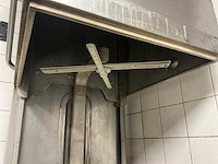 Hobart korvenvaatwasmachine - afbeelding 5 van  10