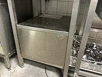 Hobart korvenvaatwasmachine - afbeelding 6 van  10