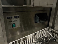 Hobart korvenvaatwasmachine - afbeelding 7 van  10