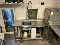 Hobart korvenvaatwasmachine - afbeelding 9 van  10