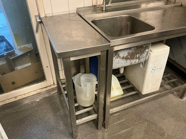 Hobart korvenvaatwasmachine - afbeelding 10 van  10
