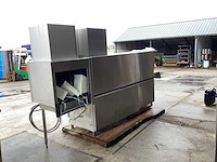 Hobart krattenwasmachine - afbeelding 2 van  8