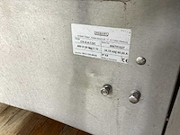 Hobart krattenwasmachine - afbeelding 8 van  8