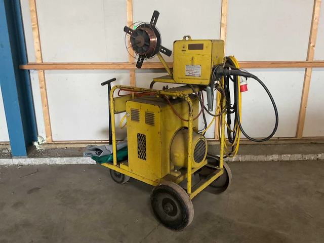 Hobart micro-wire diverse lasmachines - afbeelding 3 van  9