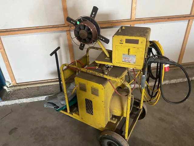 Hobart micro-wire diverse lasmachines - afbeelding 8 van  9