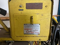 Hobart micro-wire diverse lasmachines - afbeelding 9 van  9