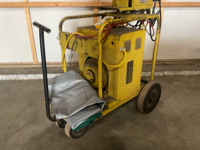 Hobart micro-wire diverse lasmachines - afbeelding 5 van  9