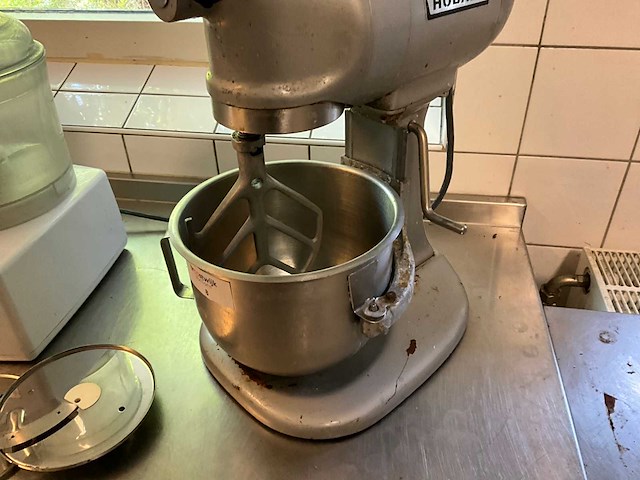 Hobart n-50 planeetmenger - afbeelding 8 van  9
