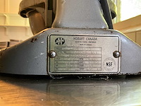 Hobart n-50 planeetmenger - afbeelding 9 van  9
