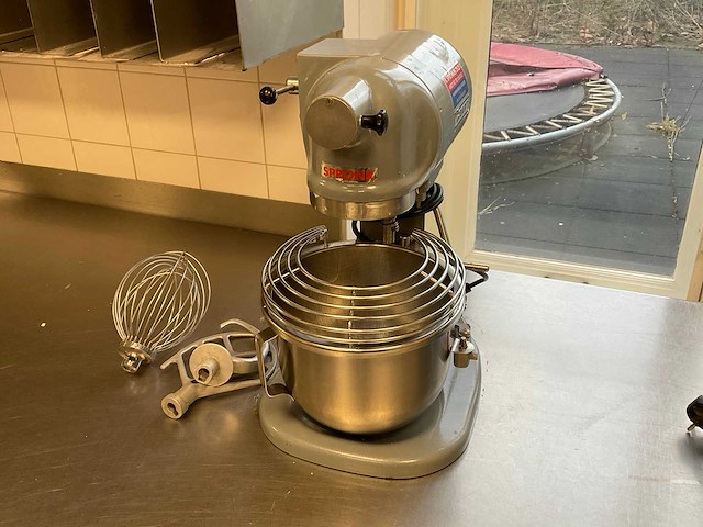 Hobart n50cf spiraalkneder - afbeelding 1 van  1