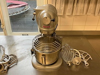 Hobart n50cf spiraalkneder - afbeelding 2 van  3