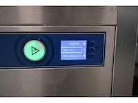 Hobart ux-10a rvs gereedschap wasmachine met lubron waterontharder - afbeelding 4 van  13