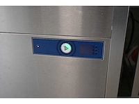Hobart ux-10a rvs gereedschap wasmachine met lubron waterontharder - afbeelding 7 van  13