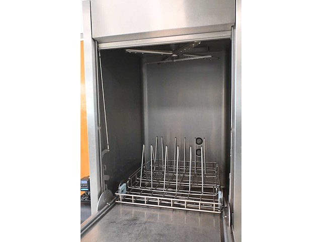Hobart ux-10a rvs gereedschap wasmachine met lubron waterontharder - afbeelding 11 van  13