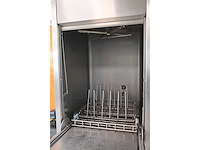 Hobart ux-10a rvs gereedschap wasmachine met lubron waterontharder - afbeelding 11 van  13